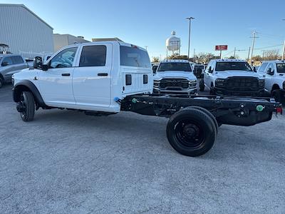 2026 Ram 5500 Crew Cab DRW 4WD Cab Chassis for sale #D5617 - photo 2