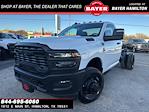 2026 Ram 3500 Regular Cab DRW 4WD Cab Chassis for sale #D5618 - photo 1