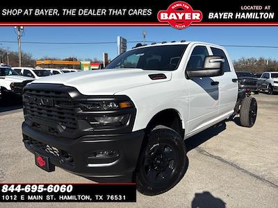 New 2026 Ram 3500 Crew Cab 60 CA Cab Chassis for sale #D5621 - photo 1