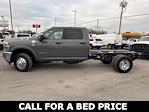 New 2026 Ram 3500 Crew Cab 60 CA Cab Chassis for sale #D5623 - photo 4