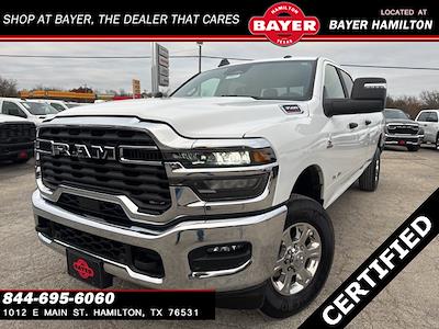 Used 2025 Ram 3500 Big Horn Crew Cab for sale #D5627 - photo 1
