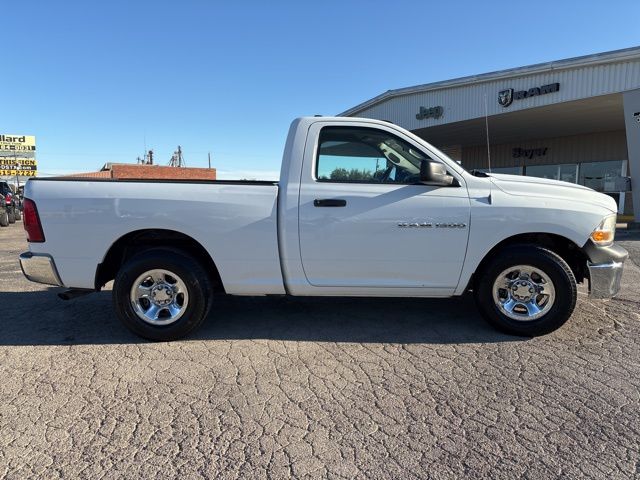Used 2012 Ram 1500 - photo 8