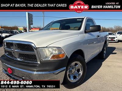 Used 2012 Ram 1500 ST Regular Cab for sale #D5633 - photo 1