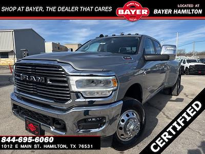 Used 2024 Ram 3500 Laramie Crew Cab for sale #D5637 - photo 1