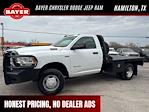 Used 2021 Ram 3500 Regular Cab Flatbed Truck for sale #D5638 - photo 1