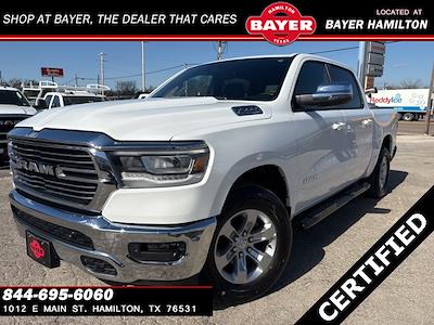 Used 2024 Ram 1500 Laramie Crew Cab for sale #D5661 - photo 1
