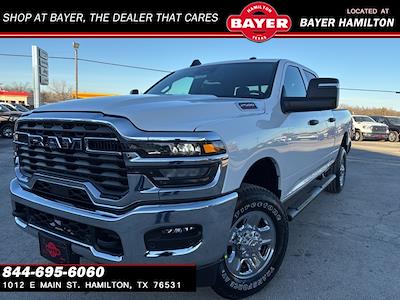 New 2026 Ram 2500 Tradesman Crew Cab for sale #D5670 - photo 1