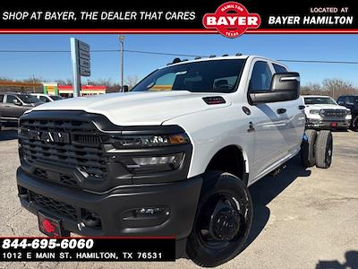 New 2026 Ram 3500 Crew Cab 60 CA Cab Chassis for sale #D5671 - photo 1