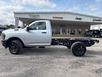 New 2026 Ram 3500 Regular Cab 60 CA Cab Chassis for sale #D5710 - photo 1