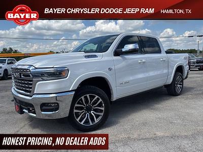 2026 Ram 1500 Crew Cab 4WD Pickup for sale #D5721 - photo 1