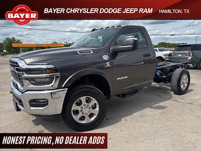 2026 Ram 3500 Regular Cab 4WD Cab Chassis for sale #D5733 - photo 1