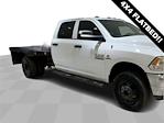 2016 Ram 3500 Crew Cab DRW 4x4, Flatbed Truck for sale #F25840 - photo 5