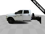 2016 Ram 3500 Crew Cab DRW 4x4, Flatbed Truck for sale #F25840 - photo 8