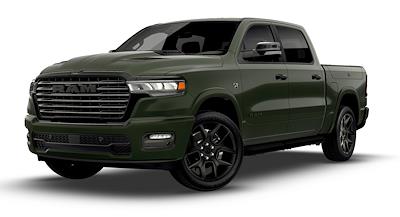 New 2026 Ram 1500 Laramie Crew Cab for sale #403402 - photo 1