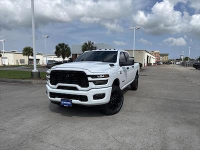 New 2025 Ram 2500 Lone Star Crew Cab 4x4 Pickup for sale #SG553121 - photo 1
