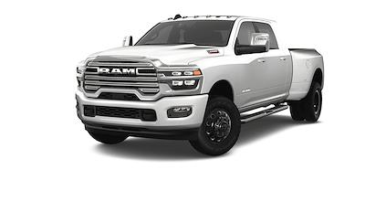 New 2025 Ram 3500 Laramie Mega Cab 4x4 DRW Pickup for sale #554579 - photo 1