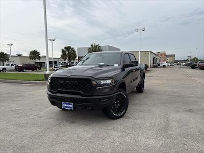 New 2025 Ram 1500 Rebel Crew Cab 4x4 Pickup for sale #SN745152 - photo 1