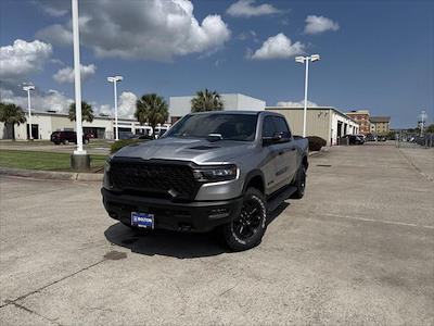 New 2025 Ram 1500 Rebel Crew Cab 4x4 Pickup for sale #745153 - photo 1