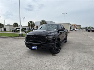 New 2025 Ram 1500 Rebel Crew Cab 4x4 Pickup for sale #747333 - photo 1