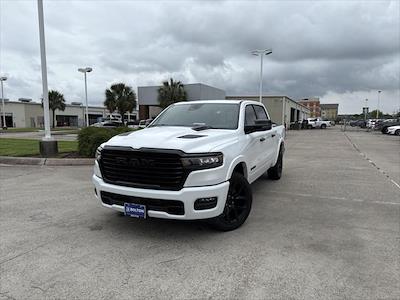 New 2025 Ram 1500 Laramie Crew Cab 4x4 Pickup for sale #SN750000 - photo 1