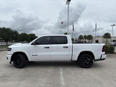 New 2025 Ram 1500 Laramie Crew Cab 4x4 Pickup for sale #SN750000 - photo 2