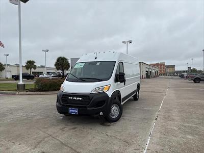 New 2025 Ram ProMaster 2500 High Roof Empty Cargo Van for sale #SE525992 - photo 1