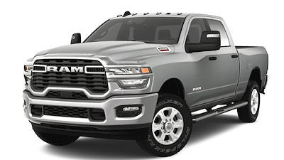 New 2025 Ram 2500 Lone Star Crew Cab 4x4 Pickup for sale #SG588938 - photo 1