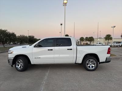 New 2025 Ram 1500 Lone Star Crew Cab 4x4 Pickup for sale #SN601842 - photo 2