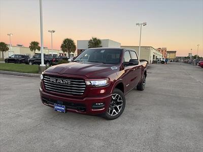 New 2025 Ram 1500 Laramie Crew Cab 4x4 Pickup for sale #SN617961 - photo 1