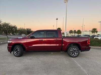 New 2025 Ram 1500 Laramie Crew Cab 4x4 Pickup for sale #SN617961 - photo 2