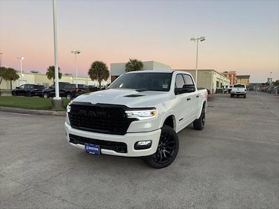 New 2025 Ram 1500 Limited Crew Cab 4x4 Pickup for sale #SN631663 - photo 1