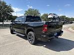 New 2025 Ram 1500 Lone Star Crew Cab 4x4 Pickup for sale #SN701121 - photo 2