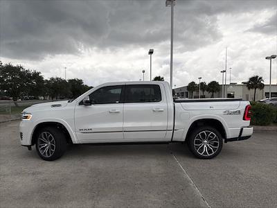 New 2025 Ram 1500 Limited Longhorn Crew Cab 4x4 Pickup for sale #SN703568 - photo 2