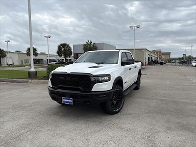 New 2025 Ram 1500 Rebel Crew Cab 4x4 Pickup for sale #SN716984 - photo 1