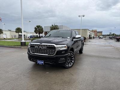 New 2025 Ram 1500 Limited Crew Cab 4x4 Pickup for sale #SN724356 - photo 1
