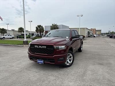 New 2025 Ram 1500 Lone Star Crew Cab 4x4 Pickup for sale #SN731611 - photo 1