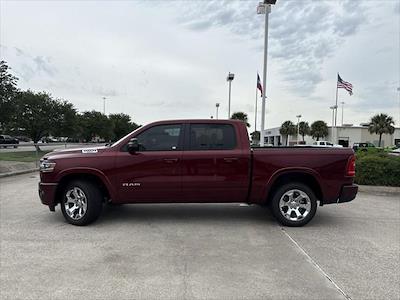 New 2025 Ram 1500 Lone Star Crew Cab 4x4 Pickup for sale #SN731611 - photo 2