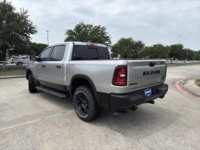 New 2025 Ram 1500 Rebel Crew Cab 4x4 Pickup for sale #SN737212 - photo 2