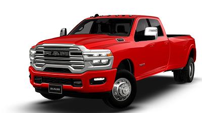 New 2026 Ram 3500 Laramie Crew Cab 4x4 DRW Pickup for sale #TG193205 - photo 1