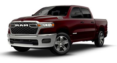 New 2026 Ram 1500 Tradesman Crew Cab Pickup for sale #TN166049 - photo 1
