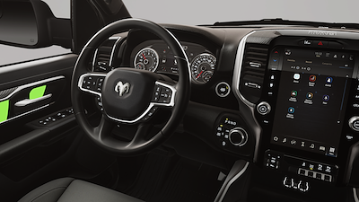 New 2026 Ram 1500 Lone Star Crew Cab 4x4 Pickup for sale #TN231411 - photo 1