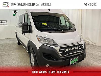 New 2024 Ram ProMaster 2500 SLT High Roof FWD, Empty Cargo Van for sale #D14940 - photo 1