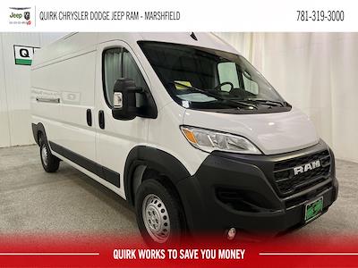 New 2025 Ram ProMaster 2500 High Roof Empty Cargo Van for sale #D15514 - photo 1