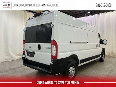 New 2025 Ram ProMaster 2500 High Roof Empty Cargo Van for sale #D15514 - photo 2