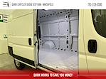 New 2025 Ram ProMaster 2500 High Roof Empty Cargo Van for sale #D15514 - photo 18