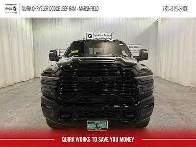 New 2025 Ram 2500 Laramie Crew Cab 4WD Pickup for sale #D15515 - photo 2