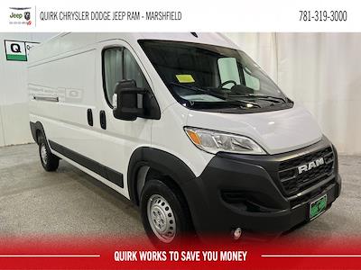 New 2025 Ram ProMaster 2500 High Roof Empty Cargo Van for sale #D15516 - photo 1