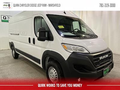 2025 Ram ProMaster 2500 High Roof FWD Empty Cargo Van for sale #D15517 - photo 1