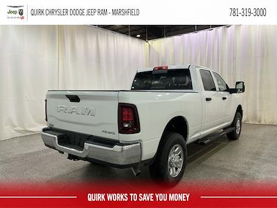 New 2025 Ram 2500 Tradesman Crew Cab 4WD Pickup for sale #D15519 - photo 2