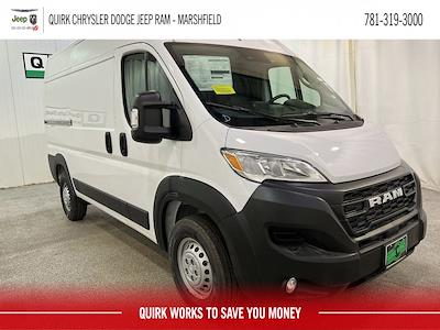 2025 Ram ProMaster 2500 High Roof FWD Empty Cargo Van for sale #D15530 - photo 1